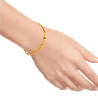 Buy Latest Gold Bracelet Designs for Women Online | Aura Jewels-tiepthilienket.edu.vn