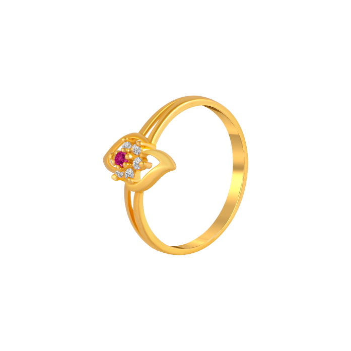 22K Gold Ring Design To Suit Your Needs For Any Occasion