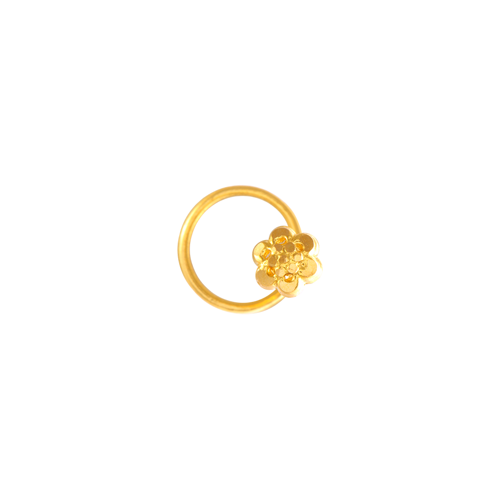 Baby~ Fake Septum Ring – MaterialMaya