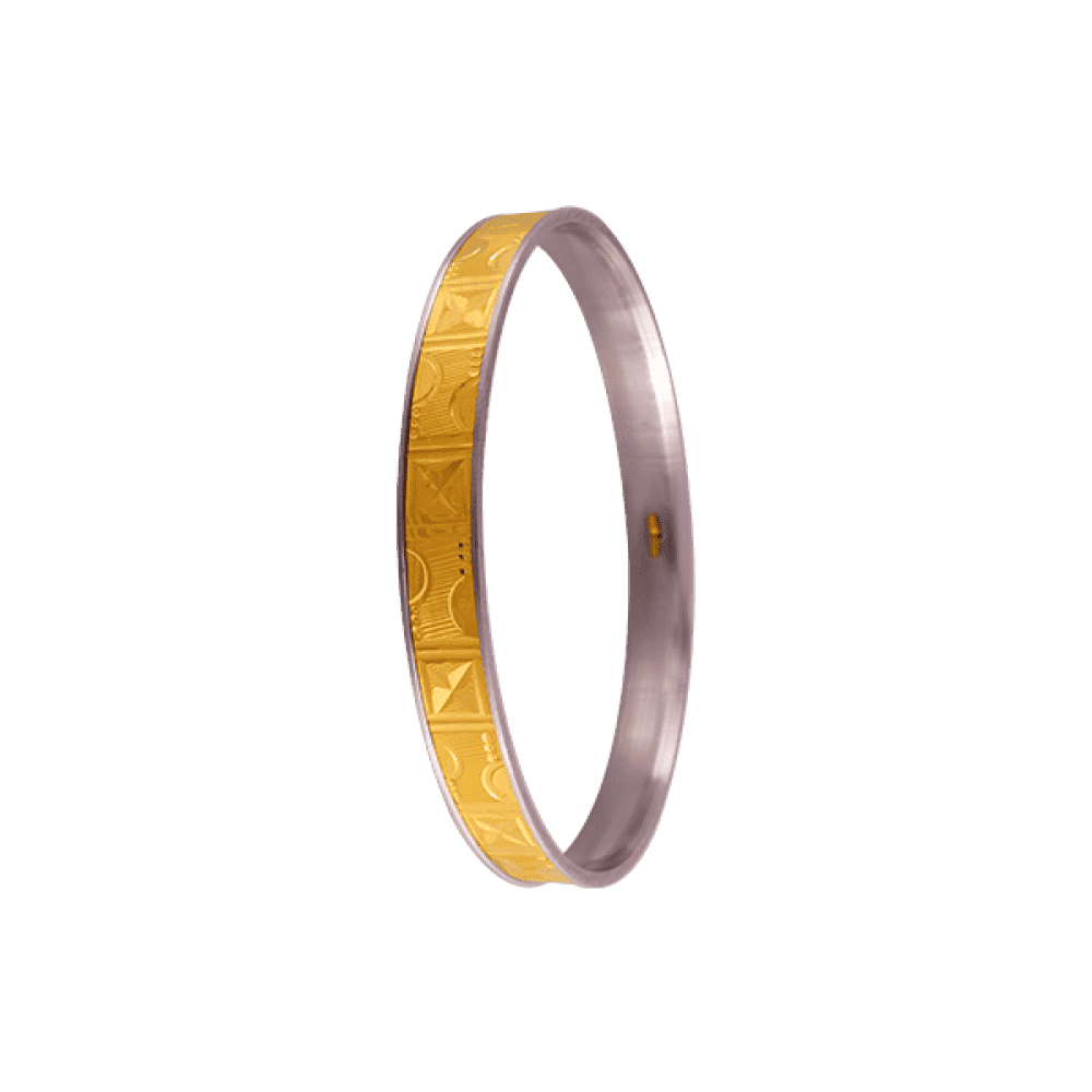 Gold Plated Beaded Red Bangle Jewellery Regular Sale Price – Saraf RS  Jewellery