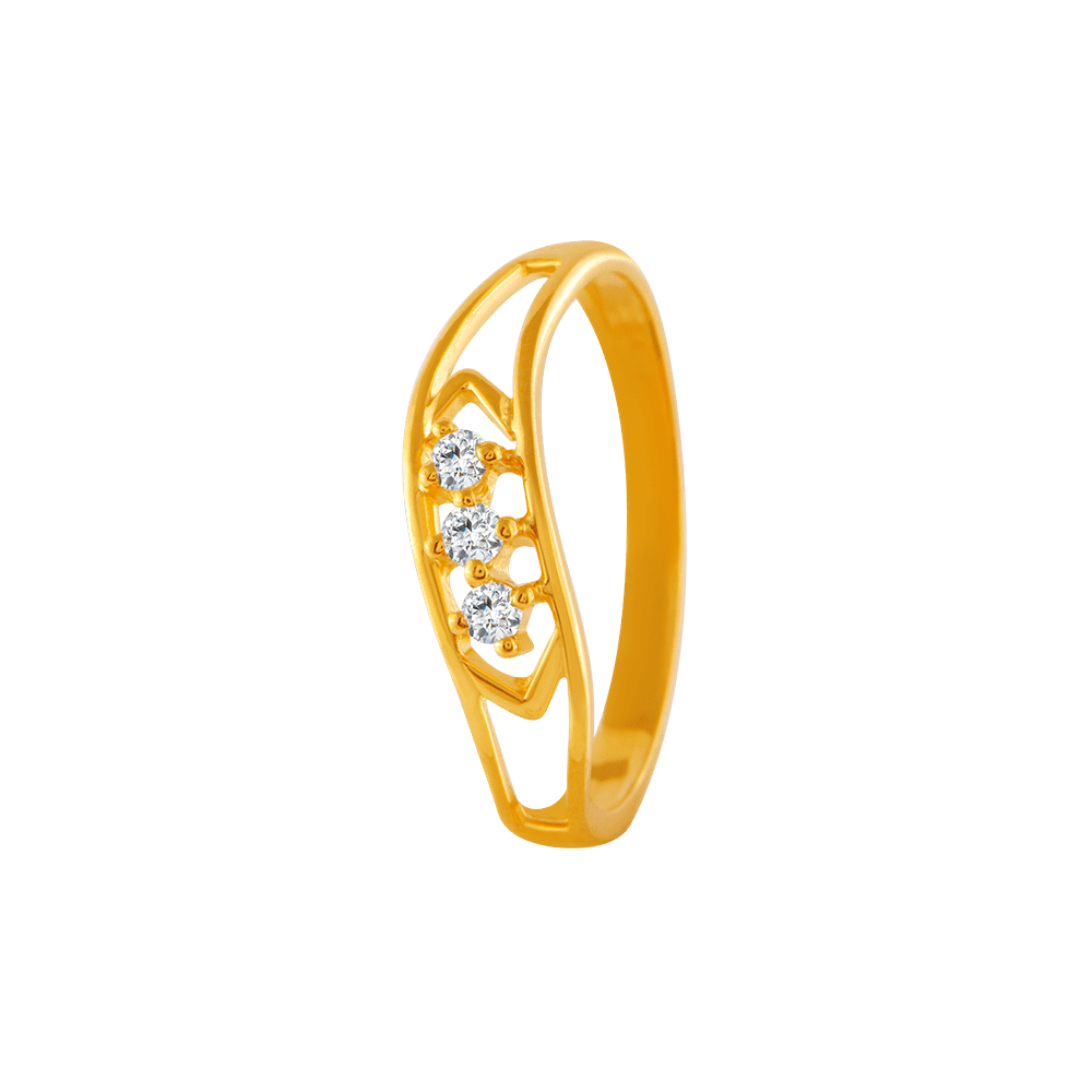 Dual Nakshatra Diamond Ring – AAPKISAKHI