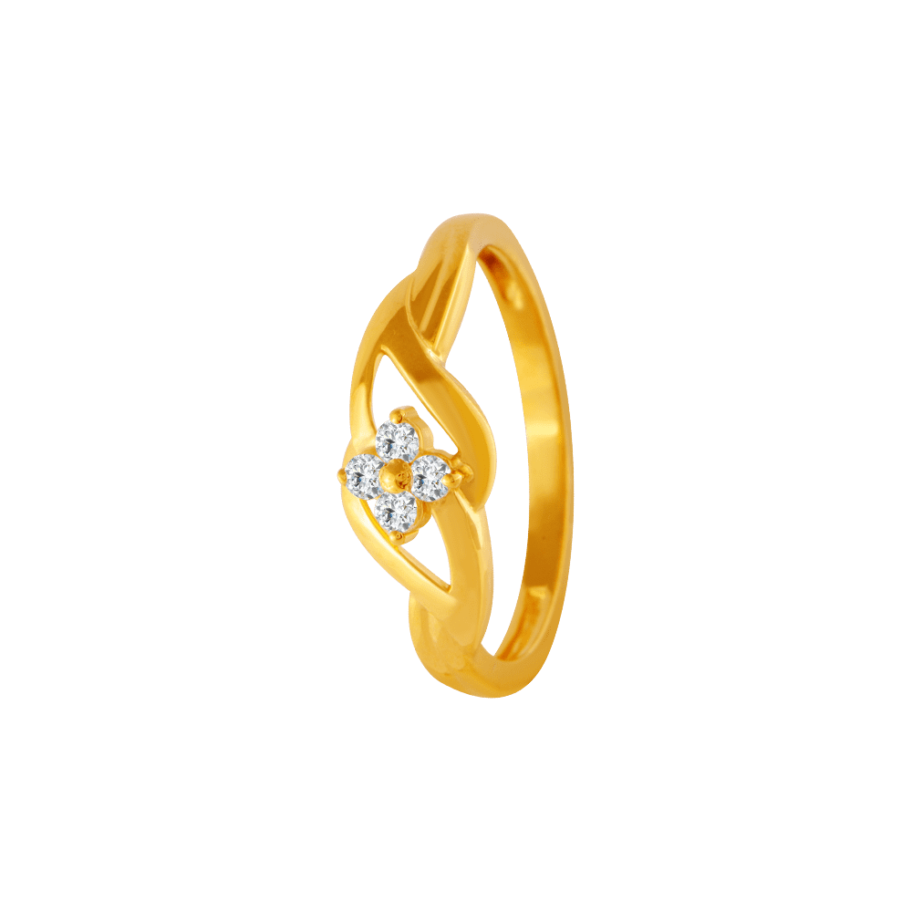 Engagement Ring Designs for Women | PC Chandra Jewellers