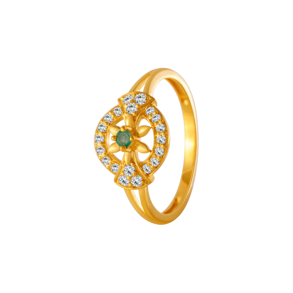 9 Best Emerald Rings for Women (2023) | Vintage Diamond Ring