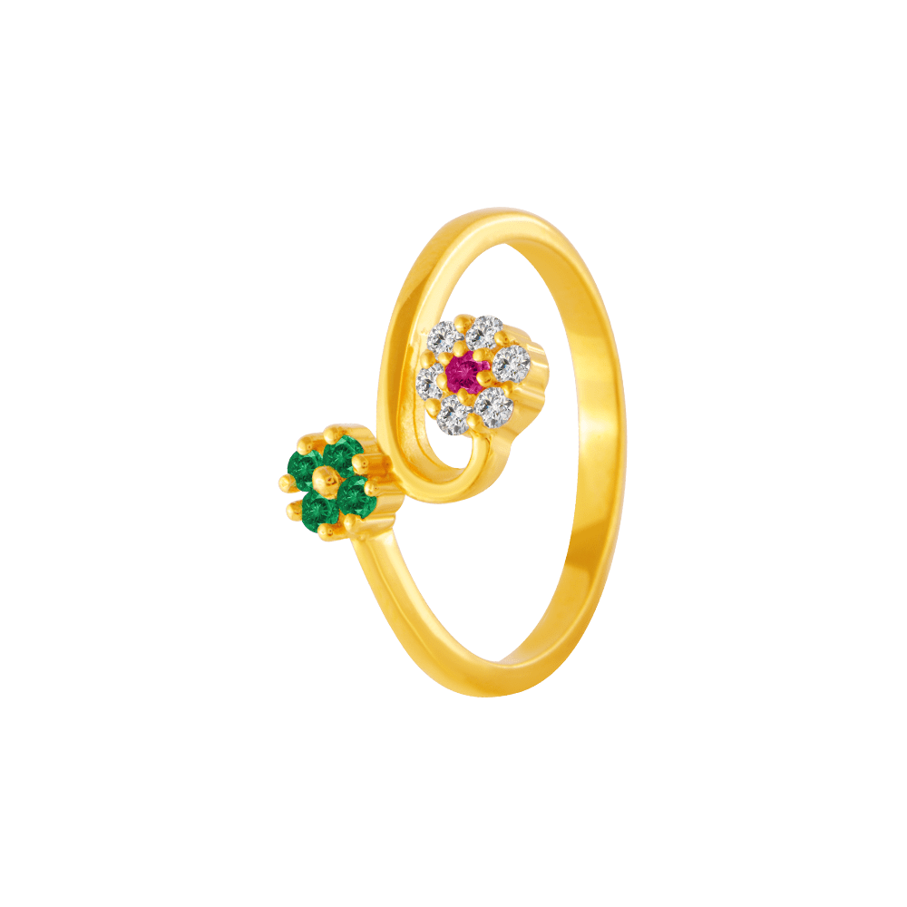 Buy 18K Diamond Engagement Rings Online | 148+ Diamond Engagement Rings  Designs | PC Chandra