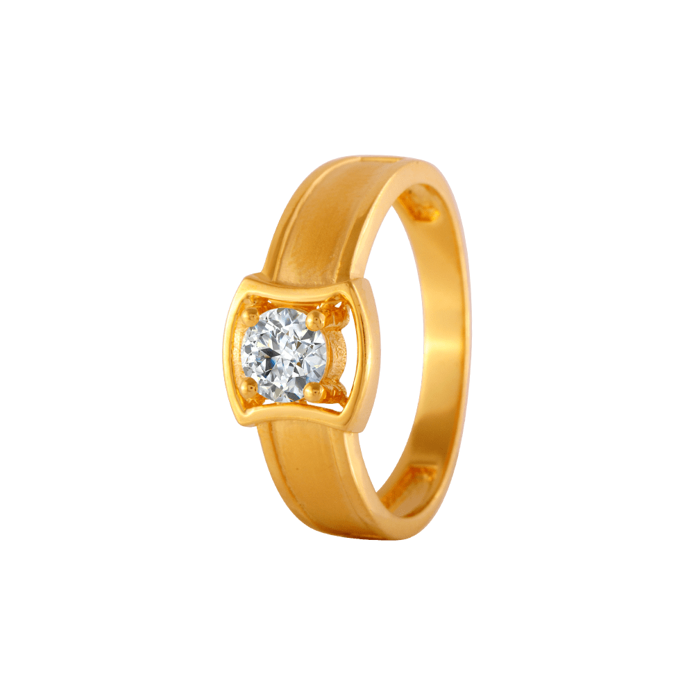 P.C. Chandra Jewellers || Diamond ring with Emerald - YouTube