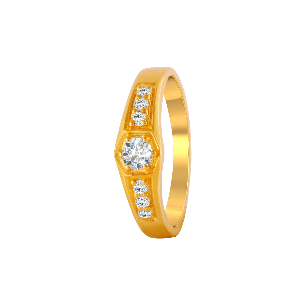 Diamond Rings for Women Online - PC Chandra Jewellers