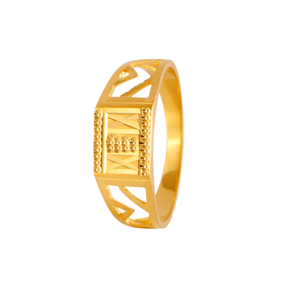 Gold - Rings - Indian Jewelry: Buy Artificial Designer Indian Jewelry  Online | Utsav Fashion