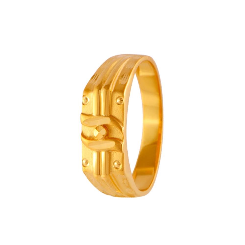 latest gold mens ring designs with weight and price || new gold ring designs  @gtjewellery | Mens ring designs, Mens gold rings, Gold rings