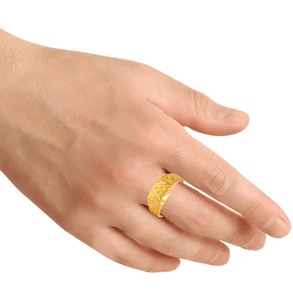 gold rings for men | gold rings | gold rings for boys | gold casting ring |  rings for men | men ring online | gold rings online