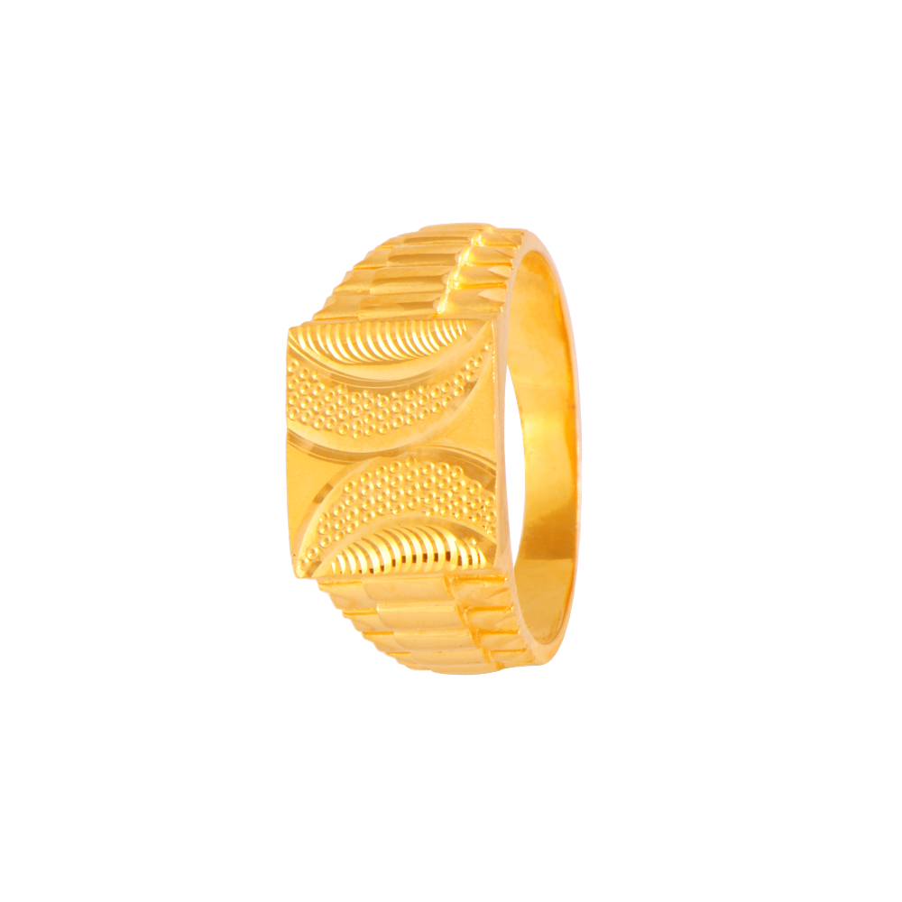 PC Chandra Jewellers Hallmark 22kt Yellow Gold ring - Price History