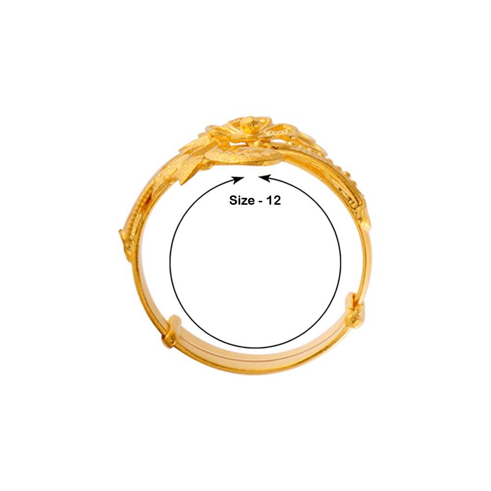 Senco Gold & Diamonds - An Exclusive Gold ring From Senco Gold Jewellers. A  jewellery that fits you... | Facebook