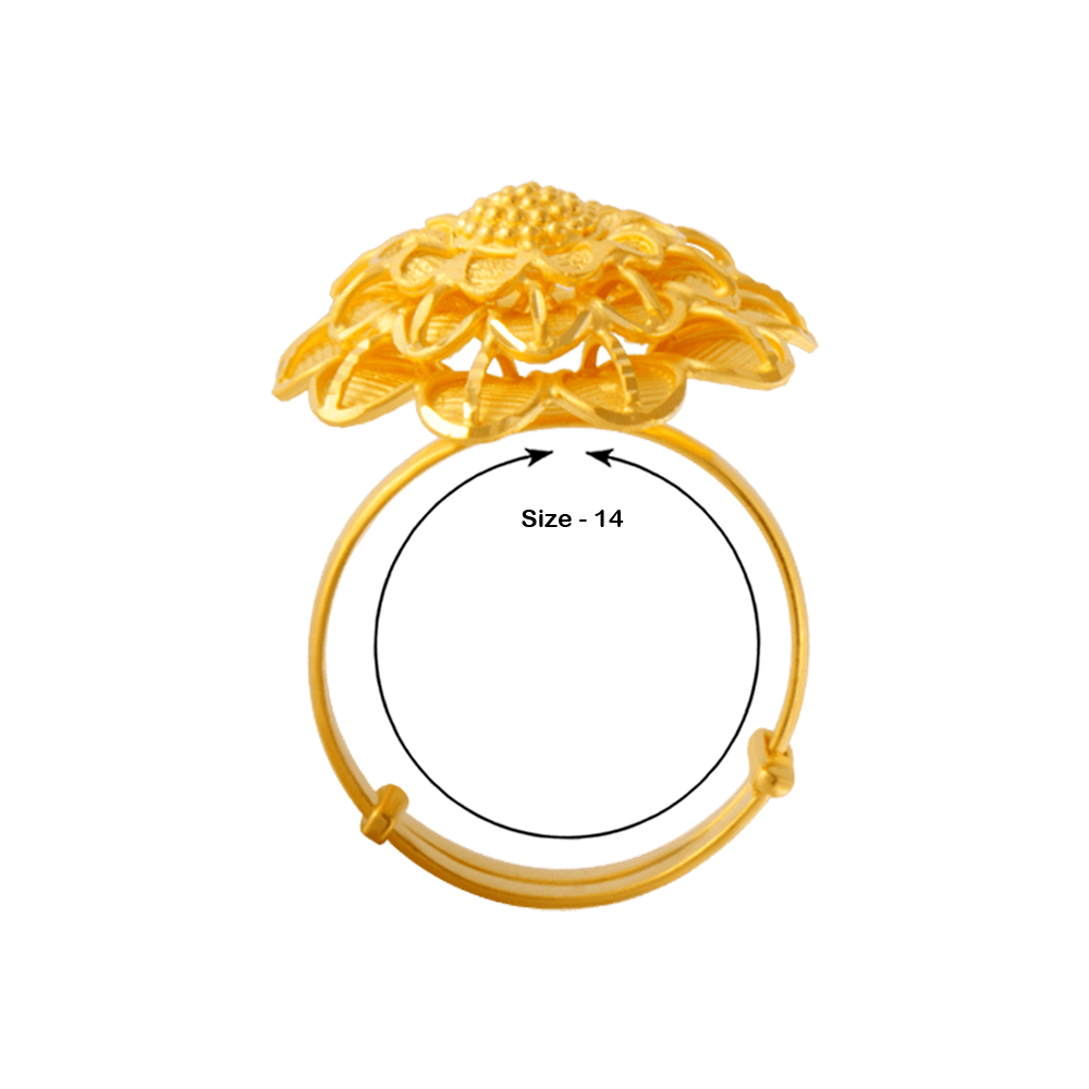 Antique gold ring umbrella design 2024, gold ring design, trending gold  ring design, party wear ring - YouTube