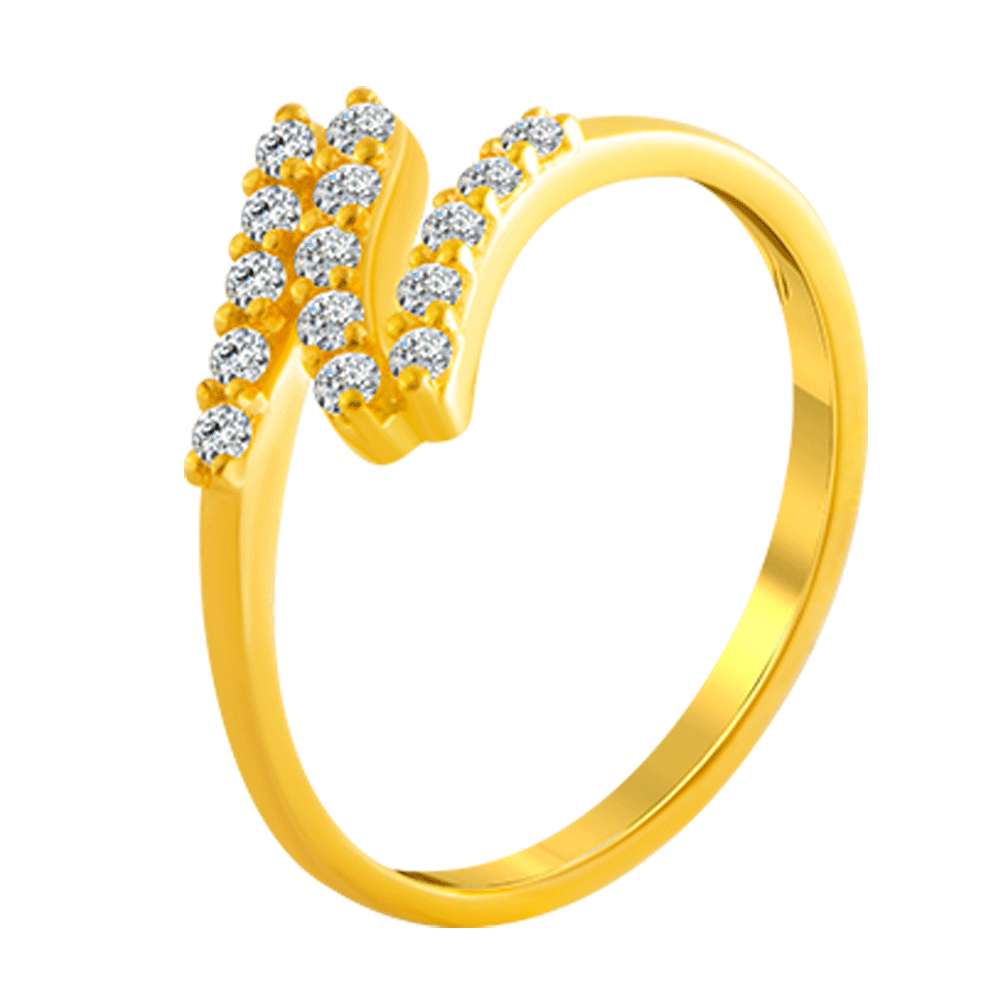 Buy Men's 14KT Yellow Gold Ring Online | ORRA