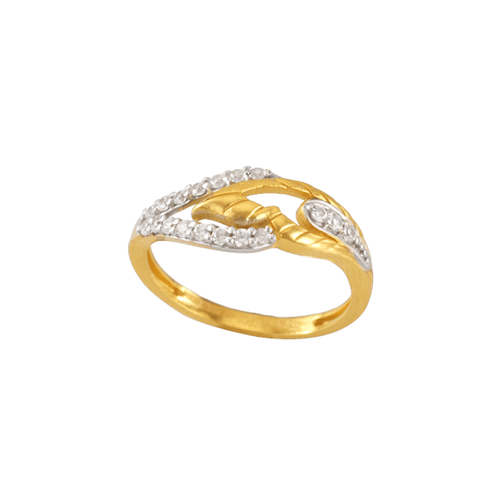 9ct Yellow Gold 0.10ct Solitare Diamond Ring – Sonny's Jewellers