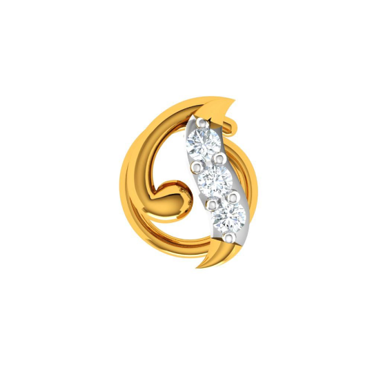 Pc chandra jewellers sale nose ring collection