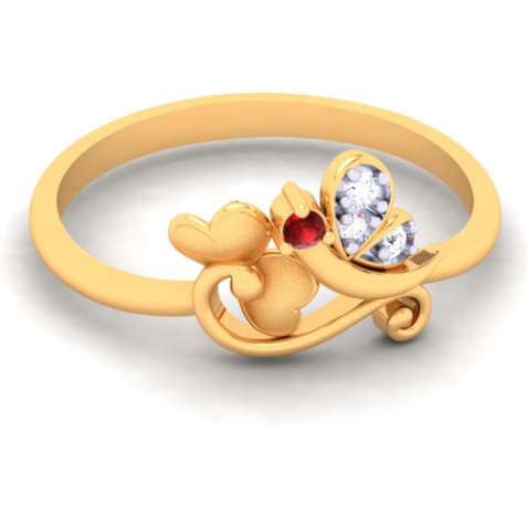 Baby Gold Rings in Hosur at best price by Balaji Jewellery - Justdial