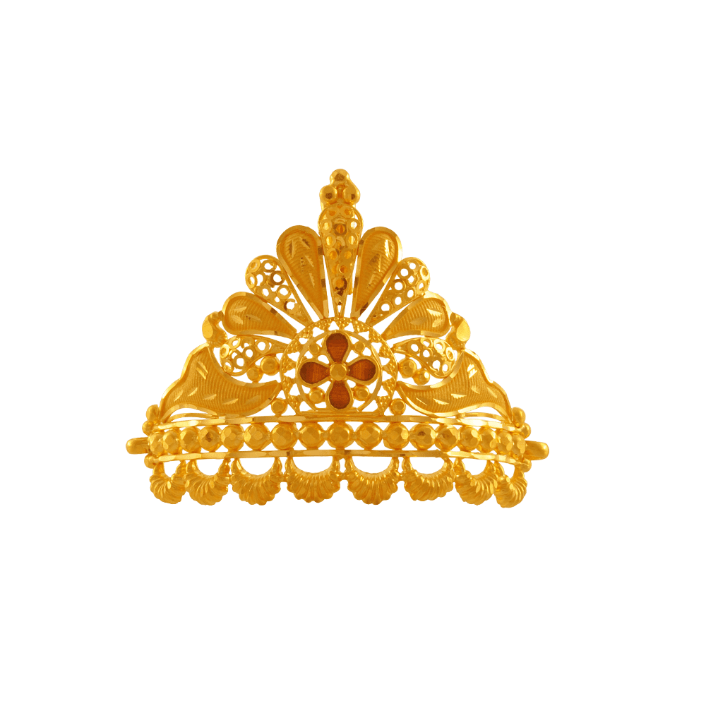 22KT Yellow Gold Crowne