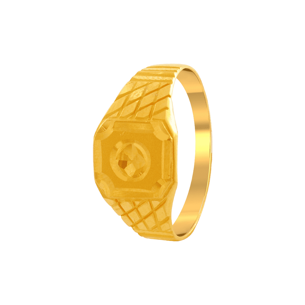 99% Yellow Gold 3g Ladies Diamond Ring at Rs 23500 in Mumbai | ID:  22704624062