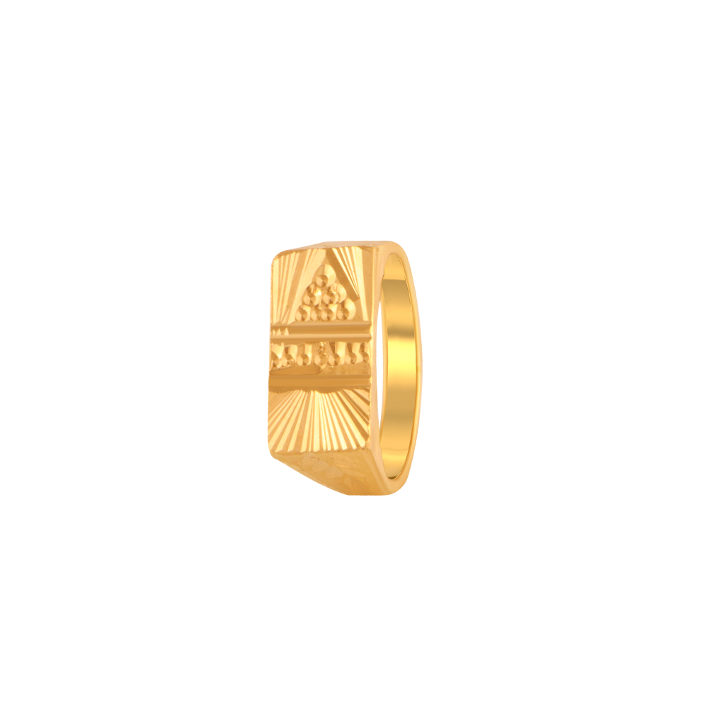 African Ring Gold Color Ring For Women Man Girls Arab Middle East Bridal  Wedding Jewelry - Rings - AliExpress