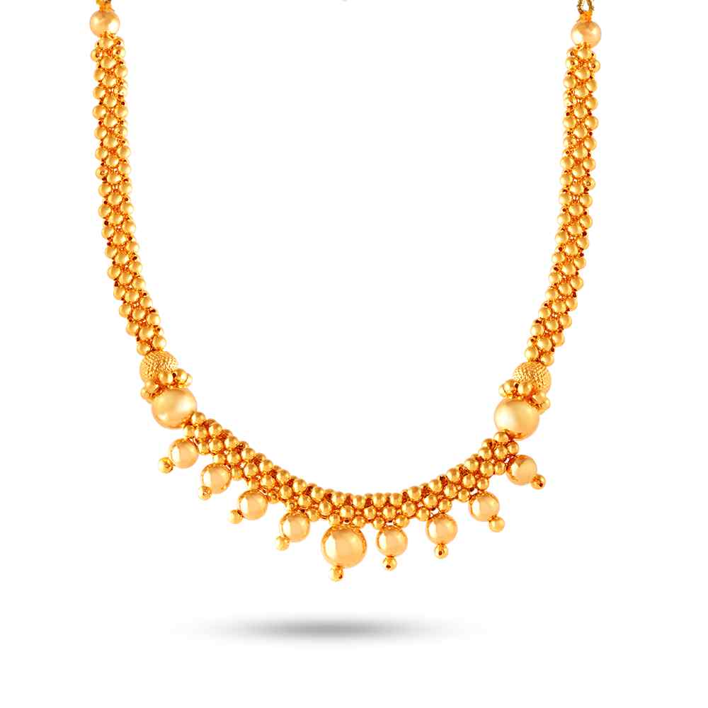 Pc chandra jewellers light weight necklace collection hot sale with price