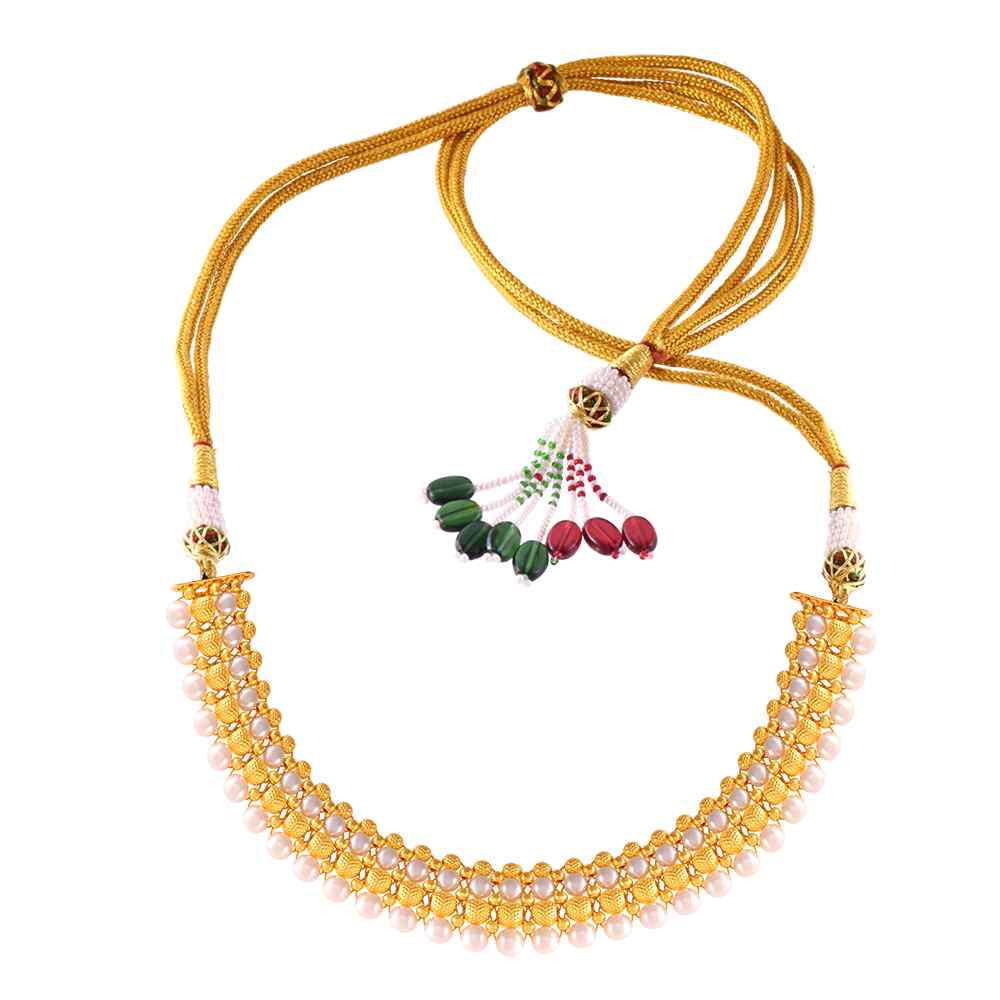 Mix and Match Tushi Necklace