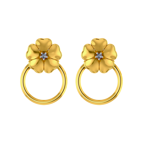 Latest Gold Earrings Designs:लड़कियों के लिए परफेक्ट डिज़ाइन