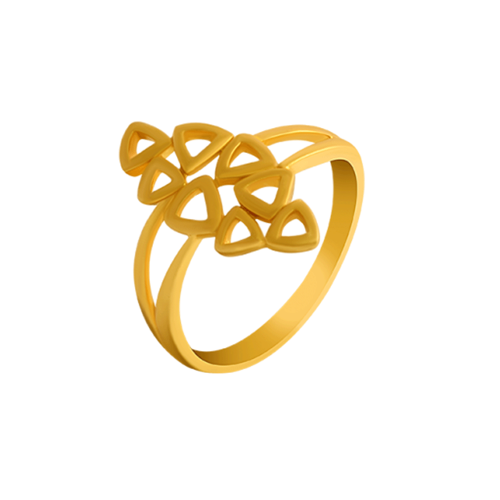 Daily Wear Gold Rings Designs For Women | My Jewellery Collection | Women Ring  Designs 2020 | Engage #… | Gold bangles design, Gold ring designs, Gold  rings fashion