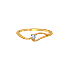 14K Beautiful Designer Gold Rings From Amazea Collection For You