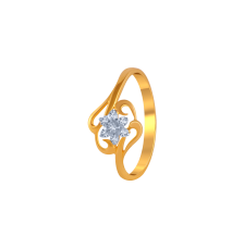 pc chandra jewellers diamond ring collection