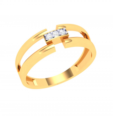 22K Uniquely designed gold ring from Goldlites Collection