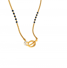 Pcj clearance gold mangalsutra