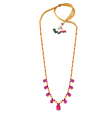 New Gold Tushi Necklace for Women